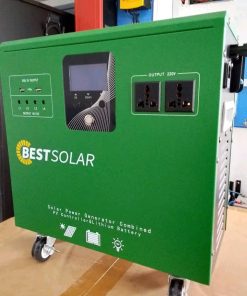 Solar Power Generator 1000w