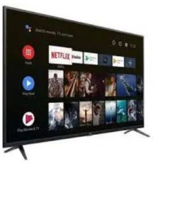 Maxi Smart TV 58 D8000 4K UHD